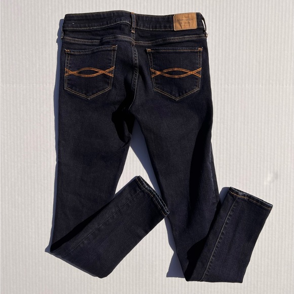 Abercrombie & Fitch women’s jeans size 26x29 - Picture 3 of 10